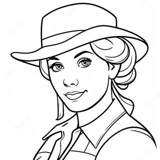 Mercy Watson Coloring Page 34223-58803