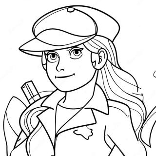 Mercy Watson Coloring Pages