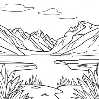 Montana Coloring Pages