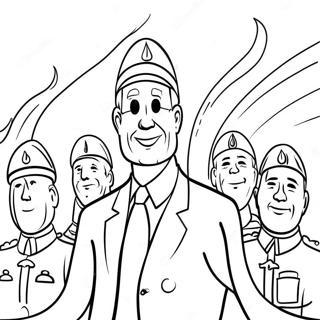 Leadership Coloring Page 34563-27326