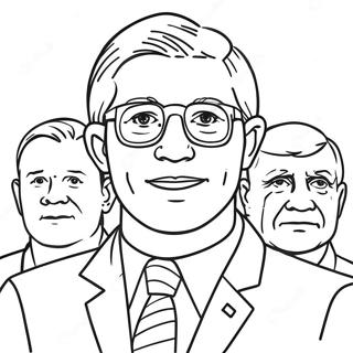 Leadership Coloring Page 34563-27328