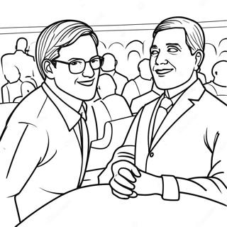 Inspiring Leadership Coloring Page 34564-27334