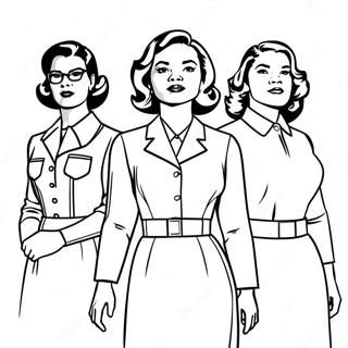 Hidden Figures Coloring Page 34623-27400