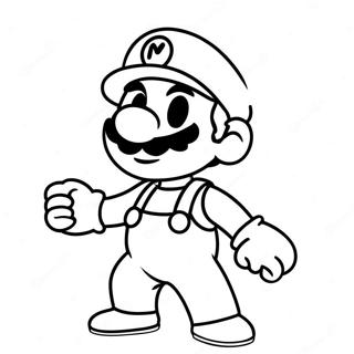 Nintendo Coloring Pages