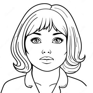 Lucy Coloring Page 34733-27473