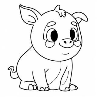 Pibby Coloring Page 34873-27578