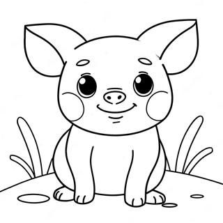 Pibby Coloring Page 34873-27580