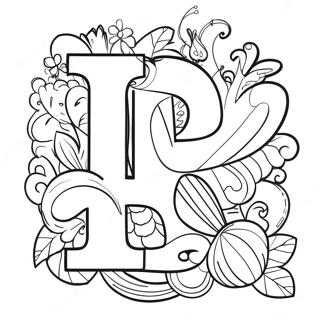 Duo Abc Coloring Page 34963-27645