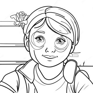 Digital Citizenship Coloring Page 34983-27662