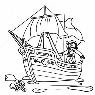 Playmobil Coloring Pages