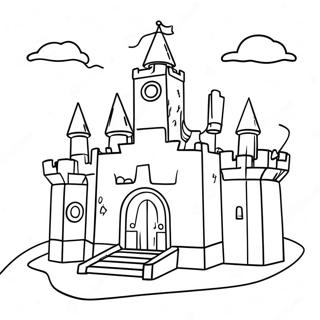 Playmobil Coloring Pages