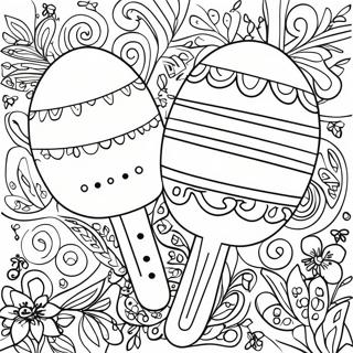 Maracas Coloring Page 35313-27926