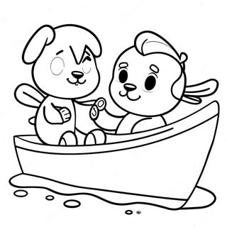 Barbie Skipper Stacie And Chelsea Coloring Pages