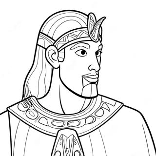 Prince Of Egypt Coloring Page 35423-28021