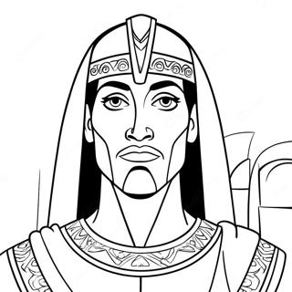 Prince Of Egypt Coloring Page 35423-28023