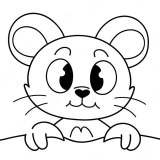 Felix The Cat Coloring Page 35513-28104