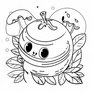 Short A Coloring Page For Kids 35563-28151