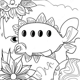 Dsmp Coloring Page 35733-28274