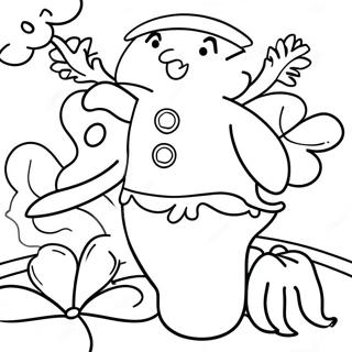 Dsmp Coloring Page 35733-28275