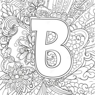 Number 5 Coloring Pages