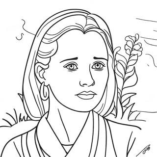 Grief Coloring Pages