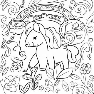 Psalm Coloring Pages