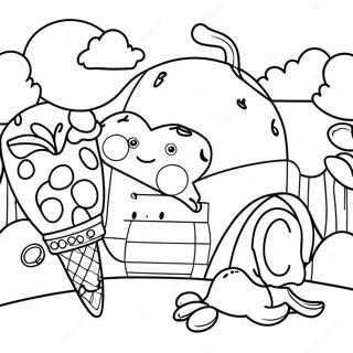 Fun Coloring Pages