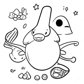 Kiff Characters Coloring Page 35984-28459