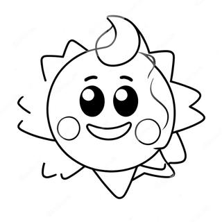 Emoji Movie Coloring Pages