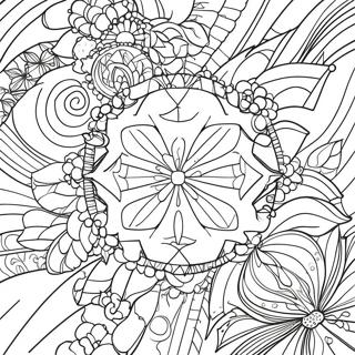 Jewel Coloring Page 36213-28654