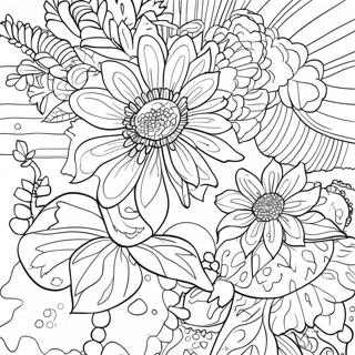 Georgia State Outline Coloring Page 36233-28648