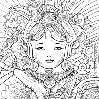 I Am Coloring Pages