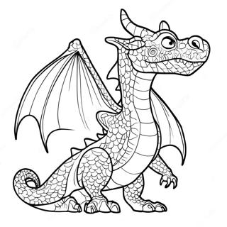 My Father S Dragon Coloring Page 36383-28774