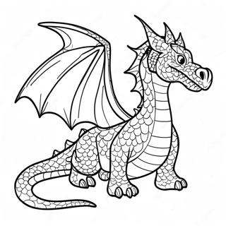 My Father S Dragon Coloring Page 36383-28775