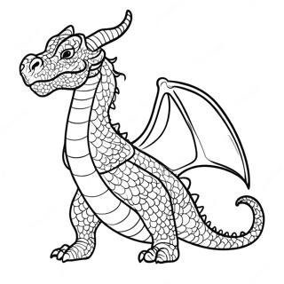 My Father S Dragon Coloring Page 36383-28776