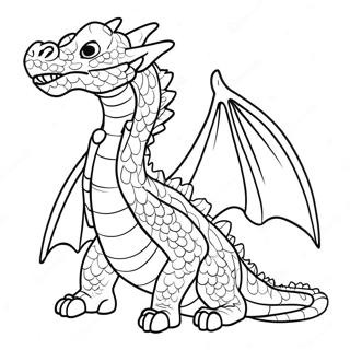 Adventurous My Father S Dragon Coloring Page 36384-28782