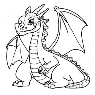 Adventurous My Father S Dragon Coloring Page 36384-28784