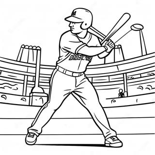 Brewers Coloring Pages