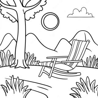 Healing Coloring Pages