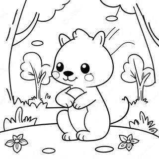 Earth Day For Preschoolers Coloring Pages