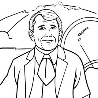 Missionary Coloring Page 36883-29176