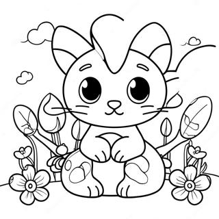 My First Coloring Pages