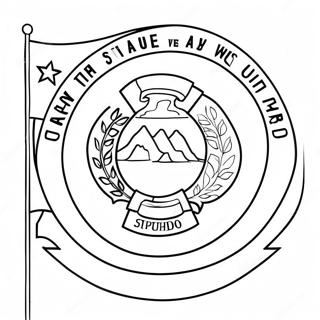 Utah Coloring Pages