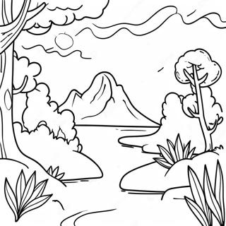 Anxiety Coloring Pages