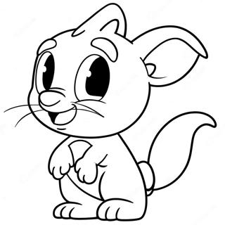 Swiper Coloring Page 37593-29738