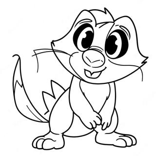 Swiper Coloring Page 37593-29739