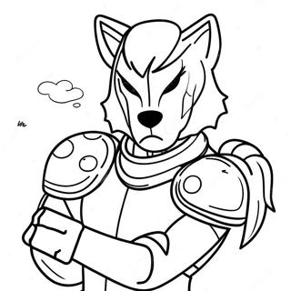 Drift Fortnite Coloring Pages