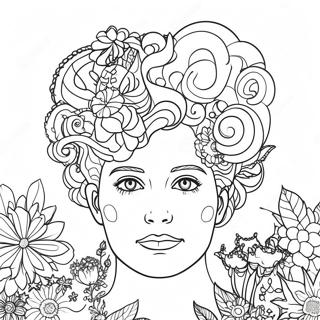 Neurodiversity Coloring Pages