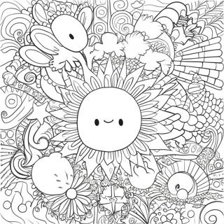 Neurodiversity Coloring Page 37863-29942