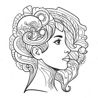 Neurodiversity Coloring Page 37863-29943